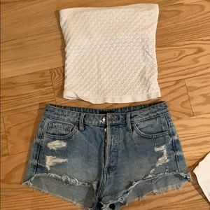 CUTE SPRING/SUMMER OUFIT